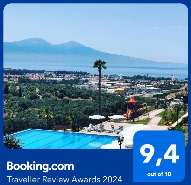 Vista Panorama Kusadasi Exterior foto